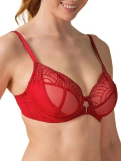 Gossard Viva Plunge Bra - Tango Red -FREYA Shop braforme gossard viva 22125 TRE 2s