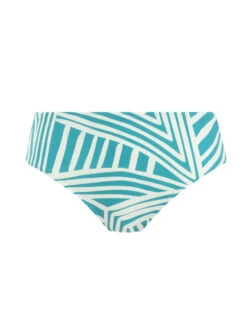 FANTASIE La Chiva Bikini Brief - Aquamarine -FREYA Shop braforme la chiva aquamarine mid rise bikini brief fs501372 p