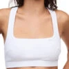 Chantelle Cotton Comfort Bralette - White -FREYA Shop braforme lingerie chantelle cotton comfort c15p10 010 cotton 20comfort bralette f