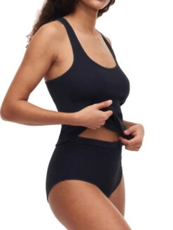 Chantelle Cotton Comfort Tank Top -FREYA Shop braforme lingerie chantelle cotton comfort c15p60 011 cotton comfort tank top s