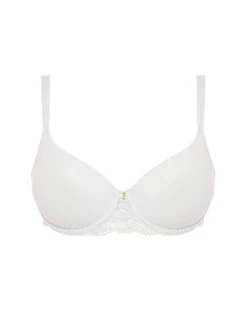 Chantelle Easy Feel Marilyn Covering Bra - White -FREYA Shop braforme lingerie chantelle easy feel femilet marilyn c93760 010 white p