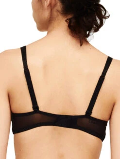 Mystery Plunge Bra - Black -FREYA Shop braforme lingerie chantelle mystery t01f10 011 plunge bra b