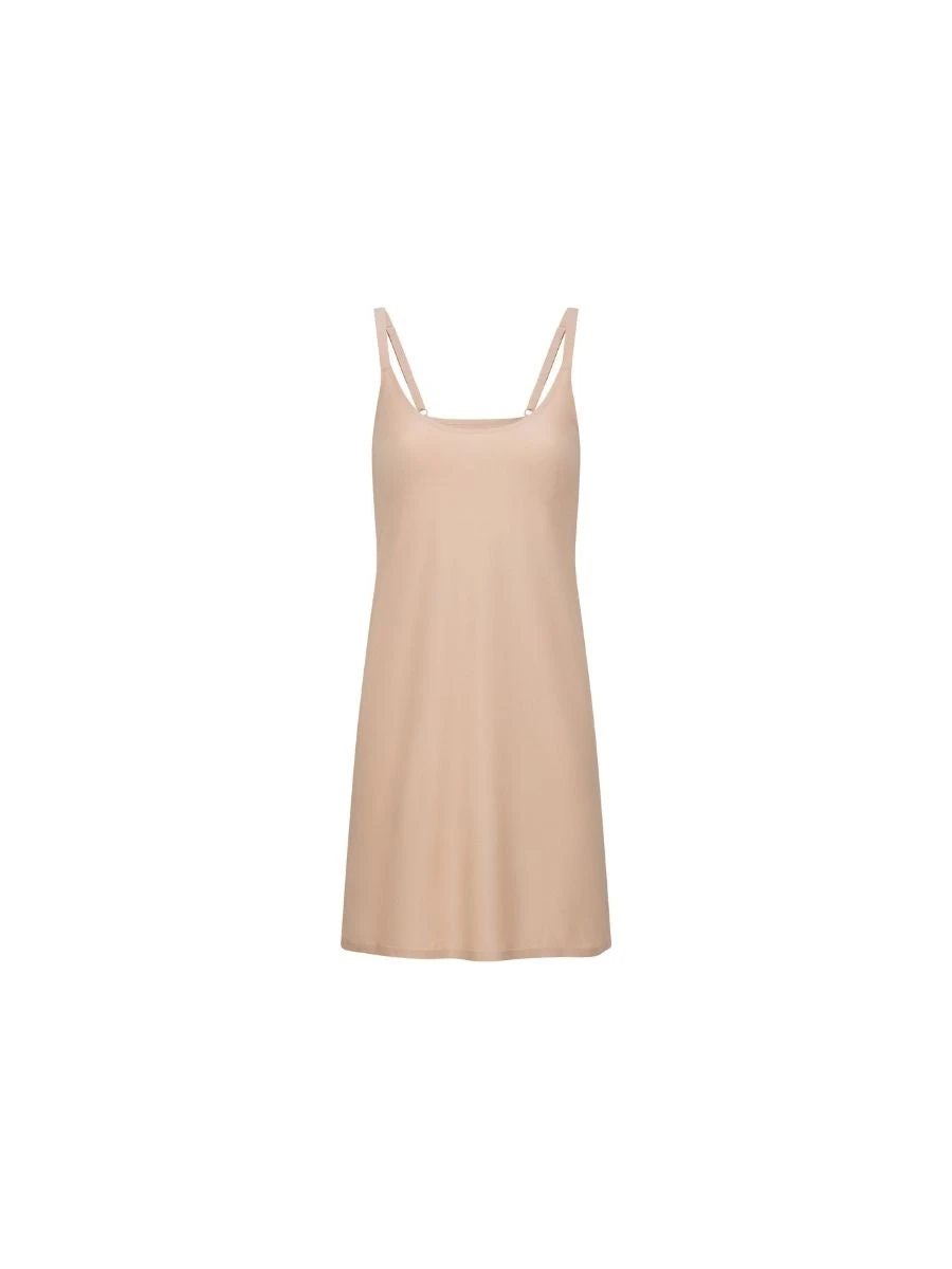 SoftStretch Full Slip - Nude Sand 5 SoftStretch Full Slip - Nude Sand - Image 3
