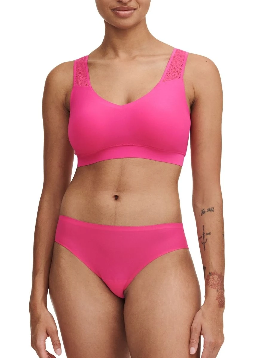 Softstretch Padded Lace Top 15 Softstretch Padded Lace Top - Image 13