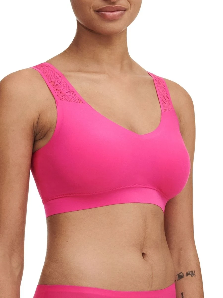 Softstretch Padded Lace Top 14 Softstretch Padded Lace Top - Image 12