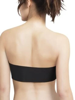 SoftStretch Padded Bandeau - Black -FREYA Shop braforme lingerie chantelle softstretch c16a30 011 b