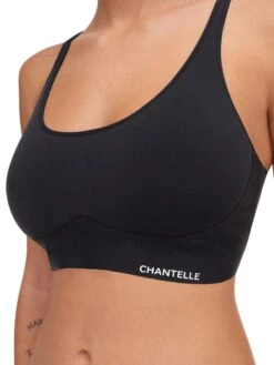 SoftStretch Magic Spacer Bralette - Black -FREYA Shop braforme lingerie chantelle softstretch c16a50 011 s