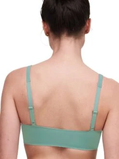SoftStretch Magic Spacer Bralette - Trellis Green -FREYA Shop braforme lingerie chantelle softstretch c16a50 03n b