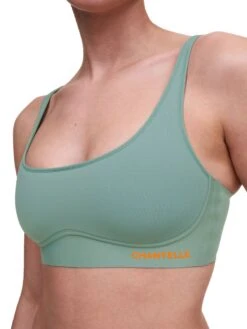 SoftStretch Magic Spacer Bralette - Trellis Green -FREYA Shop braforme lingerie chantelle softstretch c16a50 03n s