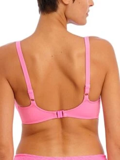 FREYA Ibiza Waves Plunge Bikini Top - Sorbet 8 FREYA Ibiza Waves Plunge Bikini Top - Sorbet -FREYA Shop braforme lingerie freya swimwear as203802 sob sorbet b