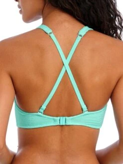 FREYA Ibiza Waves Bralette Bikini Top - Frozen -FREYA Shop braforme lingerie freya swimwear as203814 frn frozen b1