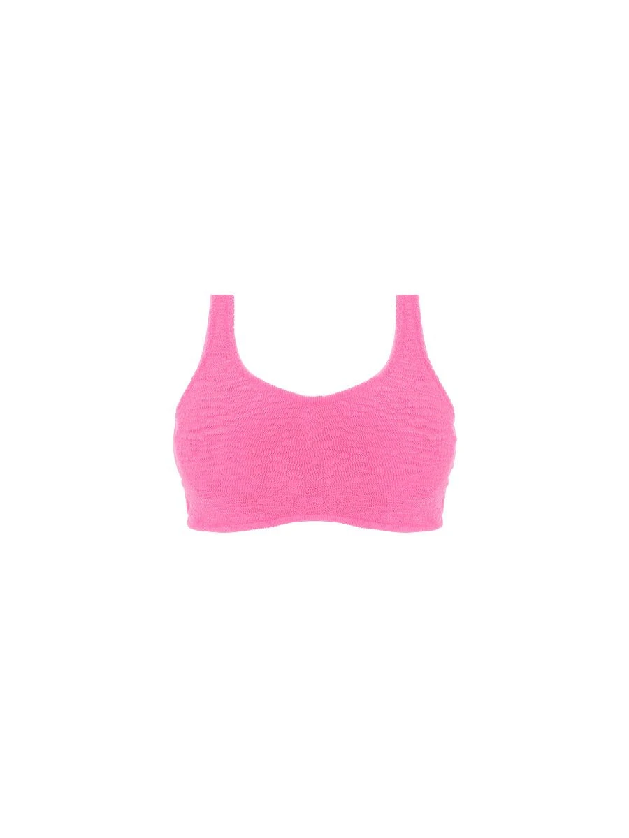 FREYA Ibiza Waves Bralette Bikini Top - Sorbet 8 FREYA Ibiza Waves Bralette Bikini Top - Sorbet - Image 6