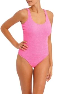 FREYA Ibiza Waves Swimsuit - Sorbet