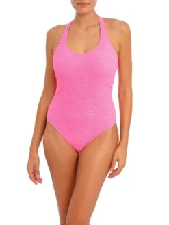 FREYA Ibiza Waves Swimsuit - Sorbet -FREYA Shop braforme lingerie freya swimwear as203842 sob sorbetf