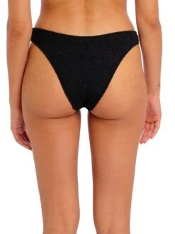 FREYA Ibiza Waves High Leg Bikini Brief -FREYA Shop braforme lingerie freya swimwear as203885 blk black b