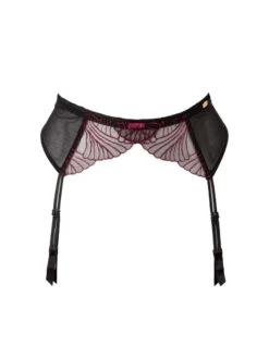 Gossard Illusion Suspender -FREYA Shop braforme lingerie gossard illusion suspender belt 18402 p