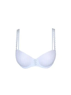 MARIE JO Avero Padded Balcony Bra - Tiny Vichy -FREYA Shop braforme lingerie marie jo avero tiv tiny vichy 0100419 p
