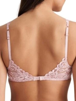 MARIE JO Elis Padded Heartshape Bra - Vintage Pink -FREYA Shop braforme lingerie marie jo elis 0102506 vip vintage pink b