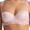 MARIE JO Elis Padded Balcony Bra - Vintage Pink -FREYA Shop braforme lingerie marie jo elis 0102509 vip vintage pink f