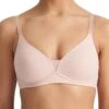 MARIE JO Louie Full Cup Wireless Bra - Powder Rose -FREYA Shop braforme lingerie marie jo louie bra 0122094 pwd f