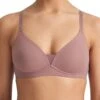 MARIE JO Louie Full Cup Wireless Bra - Satin Taupe -FREYA Shop braforme lingerie marie jo louie bra 0122094 sat f