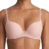 MARIE JO Louie Spacer Full Cup Bra - Powder Rose 2 MARIE JO Louie Spacer Full Cup Bra - Powder Rose -FREYA Shop braforme lingerie marie jo louie bra 0122096 pwd f