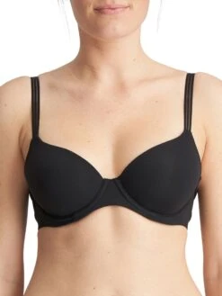 MARIE JO Louie Spacer Full Cup Bra - Black