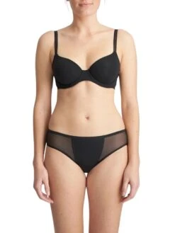 MARIE JO Louie Spacer Full Cup Bra - Black -FREYA Shop braforme lingerie marie jo louie bra 0122096 zwa full