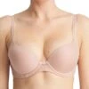 MARIE JO Louie Push-Up Bra - Powder Rose -FREYA Shop braforme lingerie marie jo louie bra 0122097 pwd f