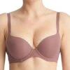 MARIE JO Louie Push-Up Bra - Satin Taupe -FREYA Shop braforme lingerie marie jo louie bra 0122097 sat f