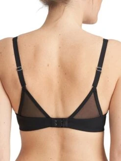 MARIE JO Louie Push-Up Bra - Black -FREYA Shop braforme lingerie marie jo louie bra 0122097 zwa b