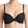 MARIE JO Louie Push-Up Bra - Black -FREYA Shop braforme lingerie marie jo louie bra 0122097 zwa f