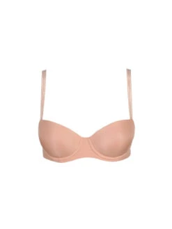 MARIE JO Louie Padded Balcony Bra - Powder Rose -FREYA Shop braforme lingerie marie jo louie bra 0122099 pwd p