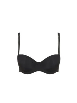 MARIE JO Louie Padded Balcony Bra - Black -FREYA Shop braforme lingerie marie jo louie bra 0122099 zwa p
