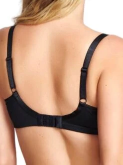 Panache Cleo Harper T-Shirt Bra - Black -FREYA Shop braforme lingerie panache harper 9921 black b