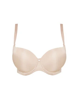 Panache Cleo Harper T-Shirt Bra - Powder -FREYA Shop braforme lingerie panache harper 9921 powder p
