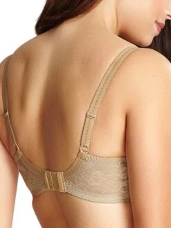 Panache Olivia Balconette Bra - Honey -FREYA Shop braforme lingerie panache olivia 7751 honey b