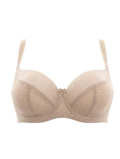 Panache Olivia Balconette Bra - Honey -FREYA Shop braforme lingerie panache olivia 7751 honey p
