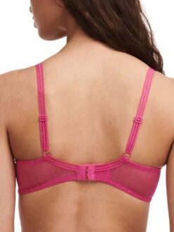 Passionata Maddie Half-Cup Bra - Fuschia Purple 10 Passionata Maddie Half-Cup Bra - Fuschia Purple -FREYA Shop braforme lingerie passionata by chantelle maddie bra p47h10 06x b