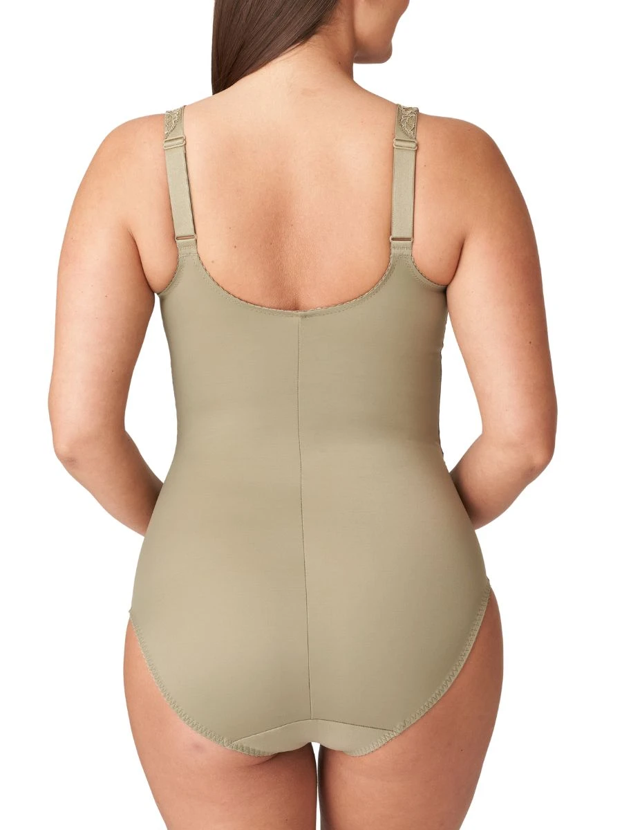 PRIMADONNA Madison Full Cup Body - Golden Olive 4 PRIMADONNA Madison Full Cup Body - Golden Olive - Image 2