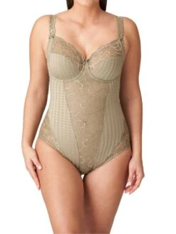 PRIMADONNA Madison Full Cup Body - Golden Olive 10 PRIMADONNA Madison Full Cup Body - Golden Olive -FREYA Shop braforme lingerie primadonna madison body 0462120 goo golden olive full