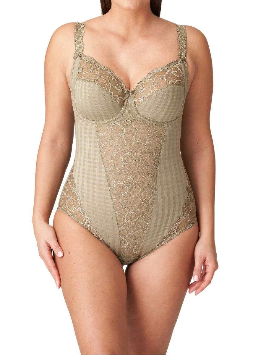 PRIMADONNA Madison Full Cup Body - Golden Olive 6 PRIMADONNA Madison Full Cup Body - Golden Olive - Image 4