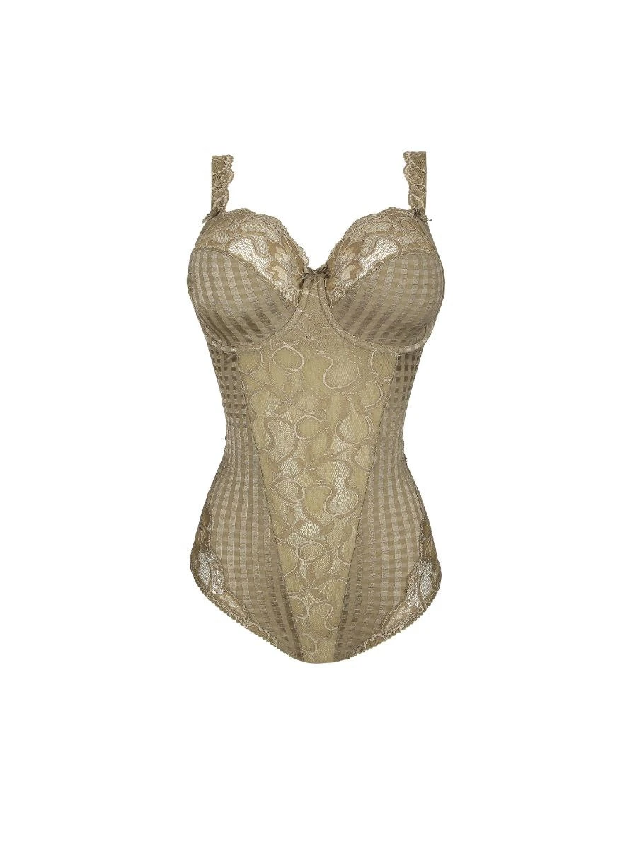 PRIMADONNA Madison Full Cup Body - Golden Olive 7 PRIMADONNA Madison Full Cup Body - Golden Olive - Image 5