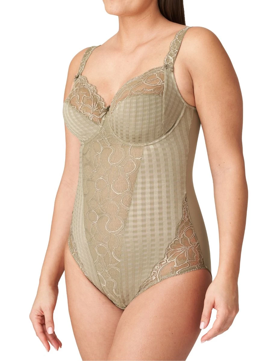 PRIMADONNA Madison Full Cup Body - Golden Olive 5 PRIMADONNA Madison Full Cup Body - Golden Olive - Image 3