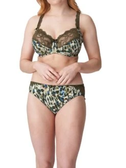 PRIMADONNA Madison Full Cup Bra - Olive Green -FREYA Shop braforme lingerie primadonna madison bra 0162120 olg olive green full