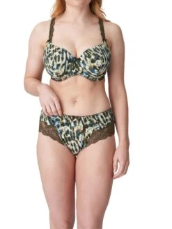 PRIMADONNA Madison Heartshape Bra - Olive Green -FREYA Shop braforme lingerie primadonna madison bra 0262120 olg olive green full