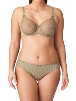 PRIMADONNA Madison Full Cup Seamless Bra - Golden Olive -FREYA Shop braforme lingerie primadonna madison bra 0262127 goo golden olive full