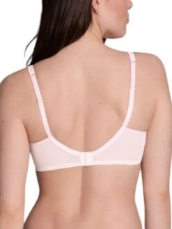 Rosa Faia Fleur Wireless Contour Bra - Blush Pink -FREYA Shop braforme lingerie rosa faia fleur bra 5654 279 b