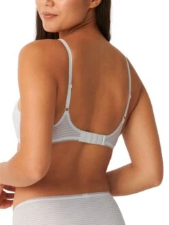 Sloggi Ever Fresh Plus Plunge Bralette - White -FREYA Shop braforme lingerie sloggi bra 10211307 0003 b