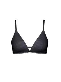 Sloggi Ever Fresh Plus Plunge Bralette - Black -FREYA Shop braforme lingerie sloggi bra 10211307 0004 p